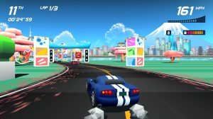 Horizon Chase Turbo Interview: Recovering The Retro Arcade Racer
