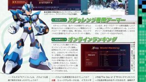 Mega Man X Legacy Collection 1+2 Includes X Challenge Leaderboards, New Armour