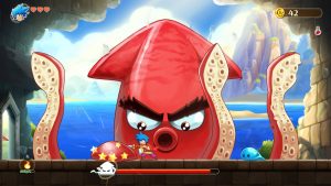 Monster Boy and the Cursed Kingdom Still Coming to PC
