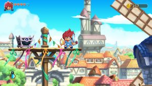 Monster Boy And The Cursed Kingdom Interview: A Big Adventure In A Magical World
