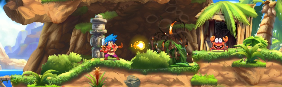 Monster Boy And The Cursed Kingdom Interview: A Big Adventure In A Magical World