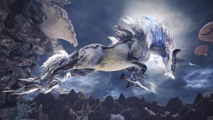 Monster Hunter World Introducing Arch-Tempered Versions of Kirin, Vaal Hazak