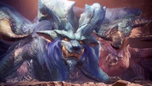 Monster Hunter World PC Receives Lunastra on November 22nd