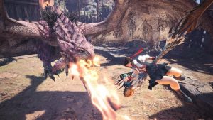 Monster Hunter World Sakura Armour Quest is Currently Live