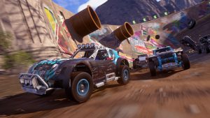 Onrush is Free For European PS4 Players This Weekend