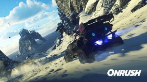 Onrush Developer Faces Significant Layoffs Following Game’s Disappointing Sales- Report
