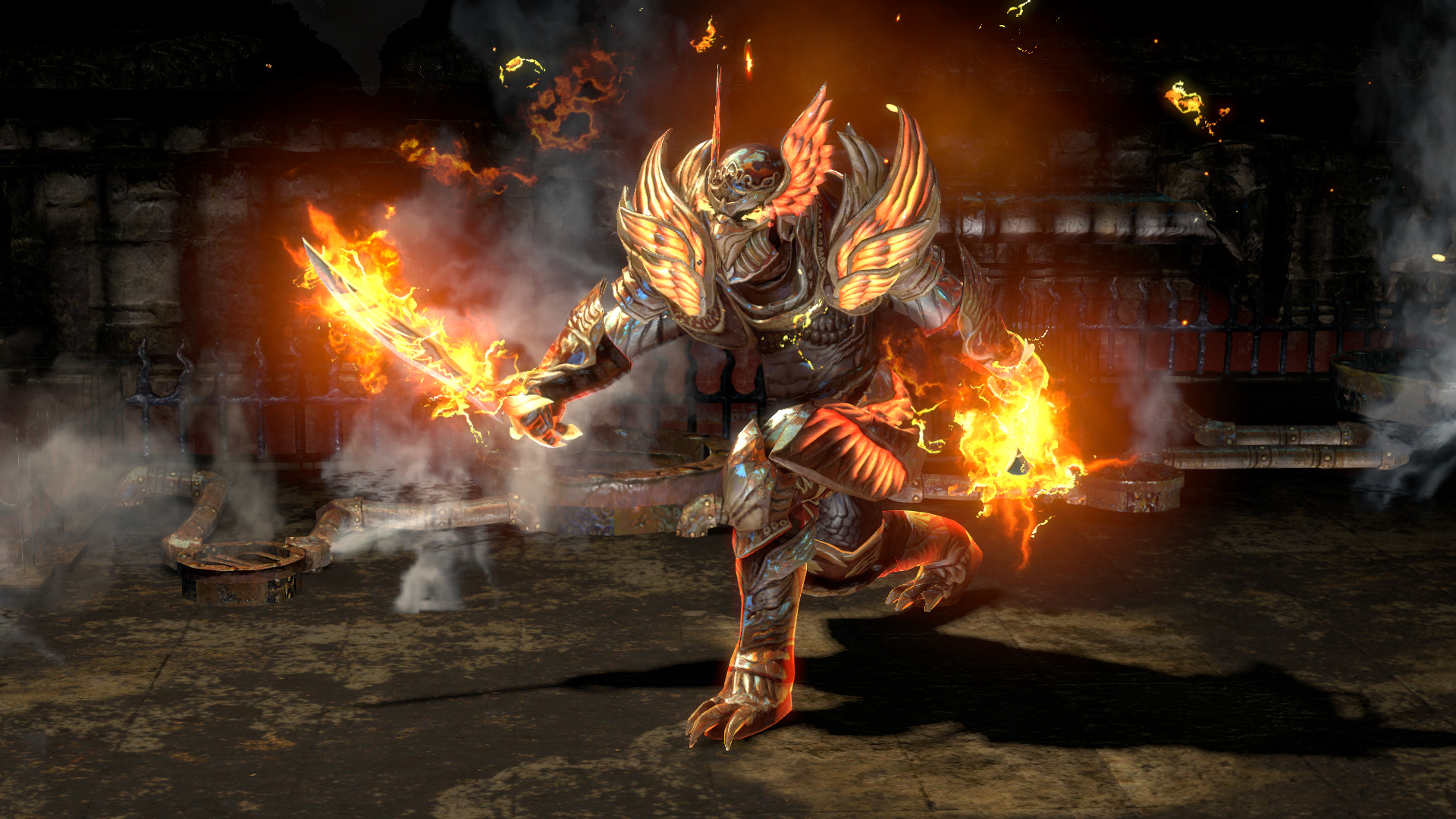 Path Of Exile Private Leagues Coming Next Week Designed For