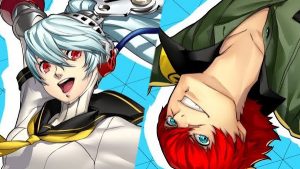 New Persona 3: Dancing Moon Night And Persona 5: Dancing Star Night Trailers Live For Sho And Labrys