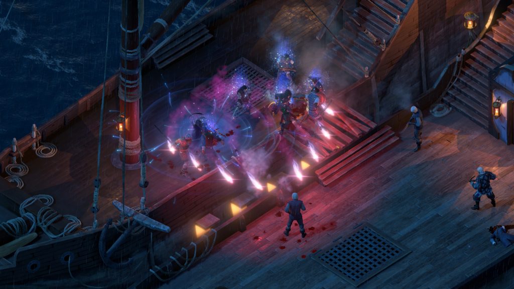 Pillars of Eternity 2 DLC Now Available, Adds New Companion