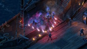 Pillars of Eternity 2’s Seeker, Slayer, Survivor DLC Out on September 25th
