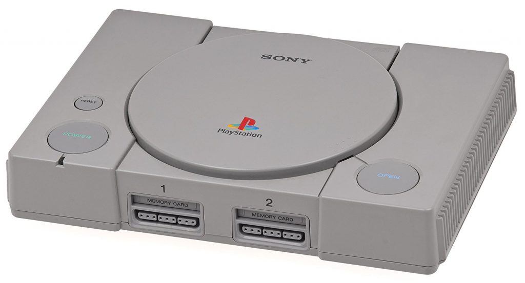 PlayStation One_PS One