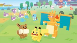 Pokemon Company Seeks Further Smartphone Dominance With Pokemon Quest