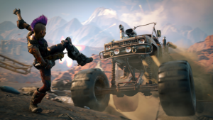 RAGE 2’s Progress Boosters and Cheat Codes Won’t Be Sold For Real Money, Bethesda Confirms