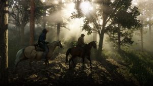 Take-Two CEO Remains Tight-Lipped On Red Dead Redemption 2 PC Version