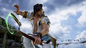 SoulCalibur 6’s Newest Character Trailer Features Return of Maxi