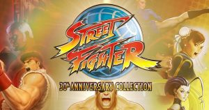 Street Fighter 30th Anniversary Collection Now Available, Launch Trailer Revealed