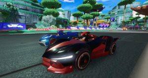 Team Sonic Racing Leaked by Walmart, First Screenshots Revealed