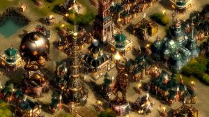 They Are Billions’ Next Update Introduces “The Six Wonders”