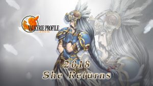 Valkyrie Profile: Lenneth Now Available on Android and iOS in English