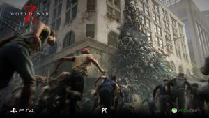 World War Z Releasing on April 16th, Pre-Order Bonuses Revealed