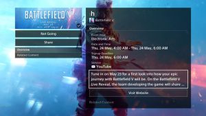 Battlefield 5 Key Art Leaks Ahead of Reveal