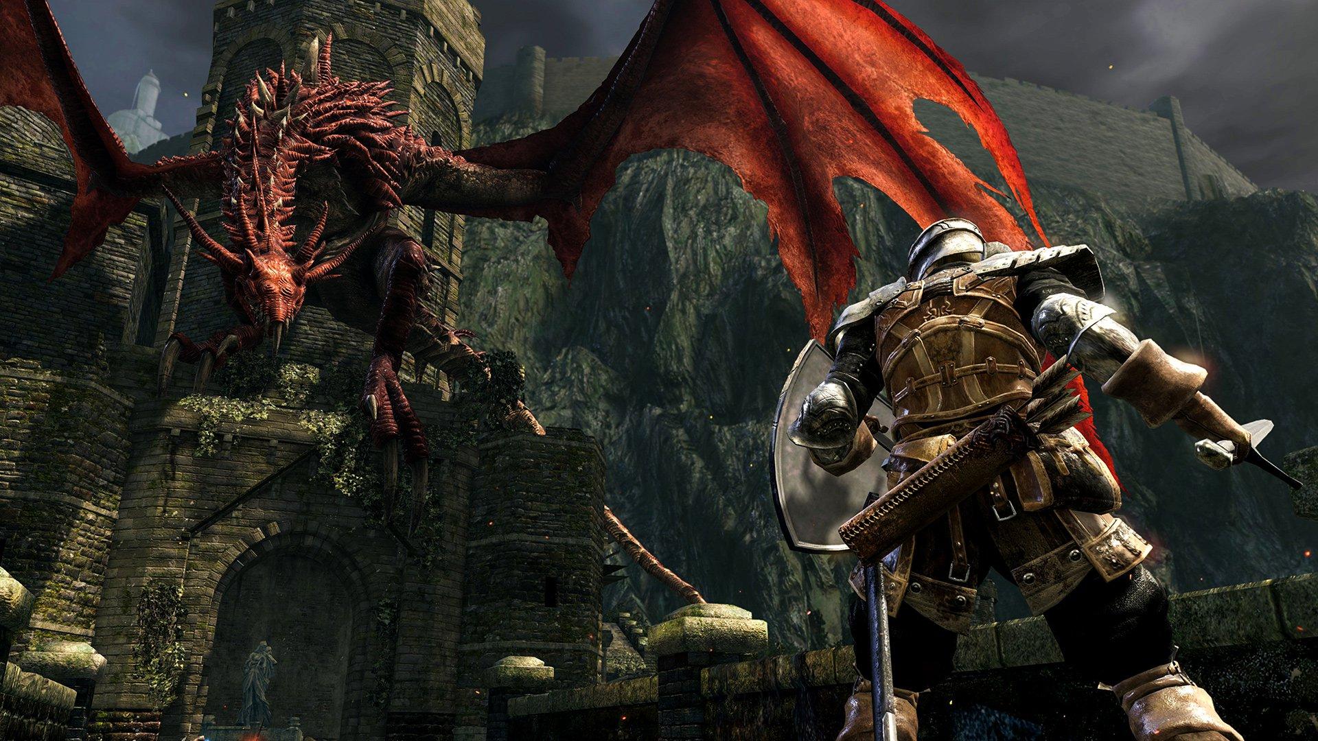 Dark Souls Remastered Xbox One X Vs Ps4 Pro Vs Ps3 Graphics Comparison