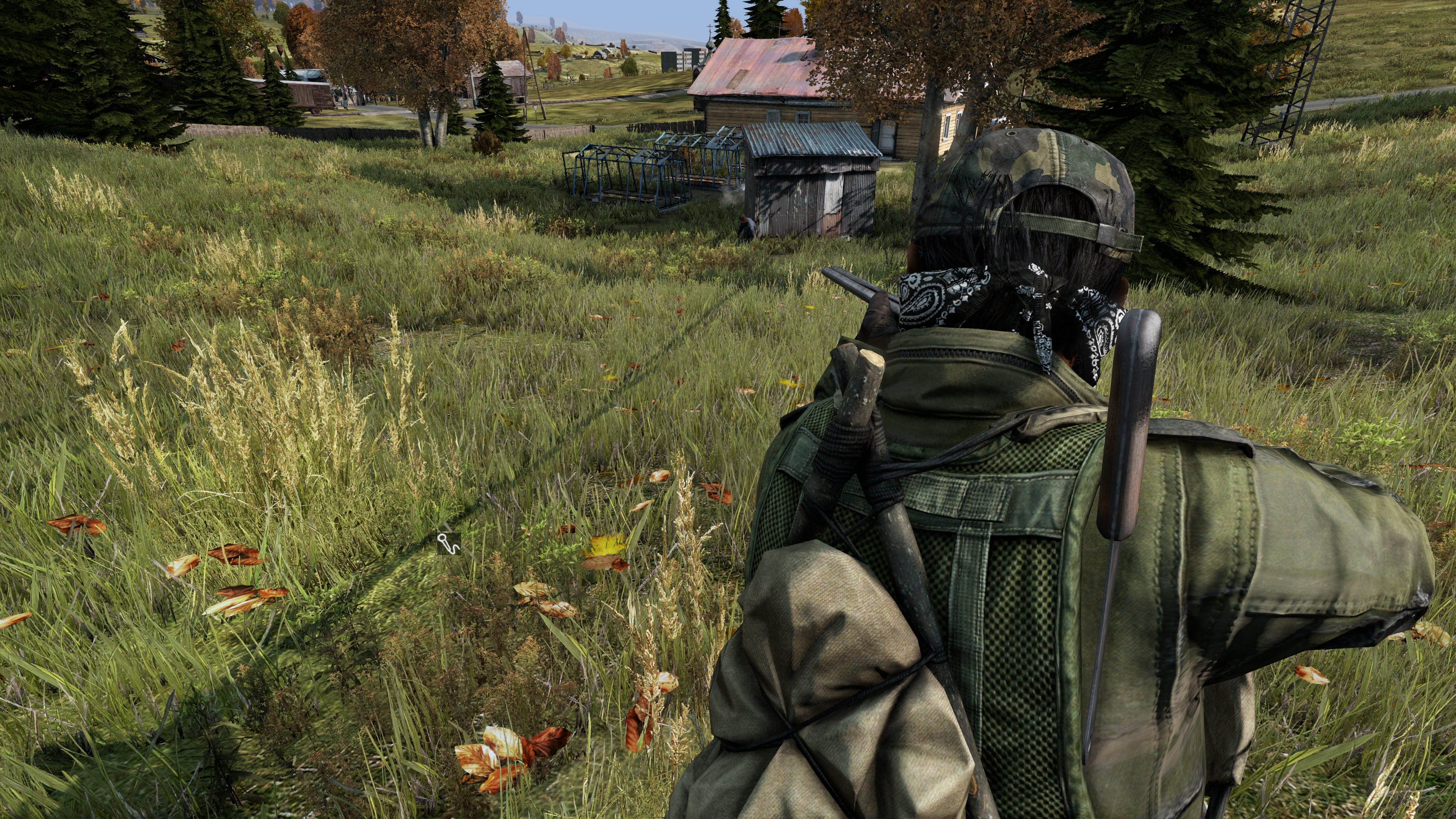 Does DayZ have crossplay?