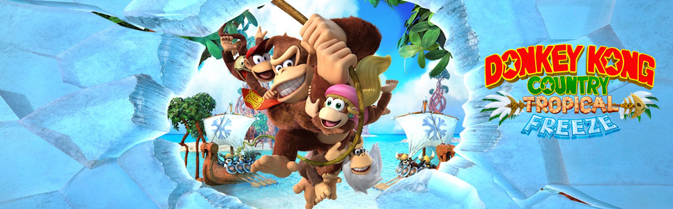 Donkey Kong Country: Tropical Freeze Switch Review – Funky Country