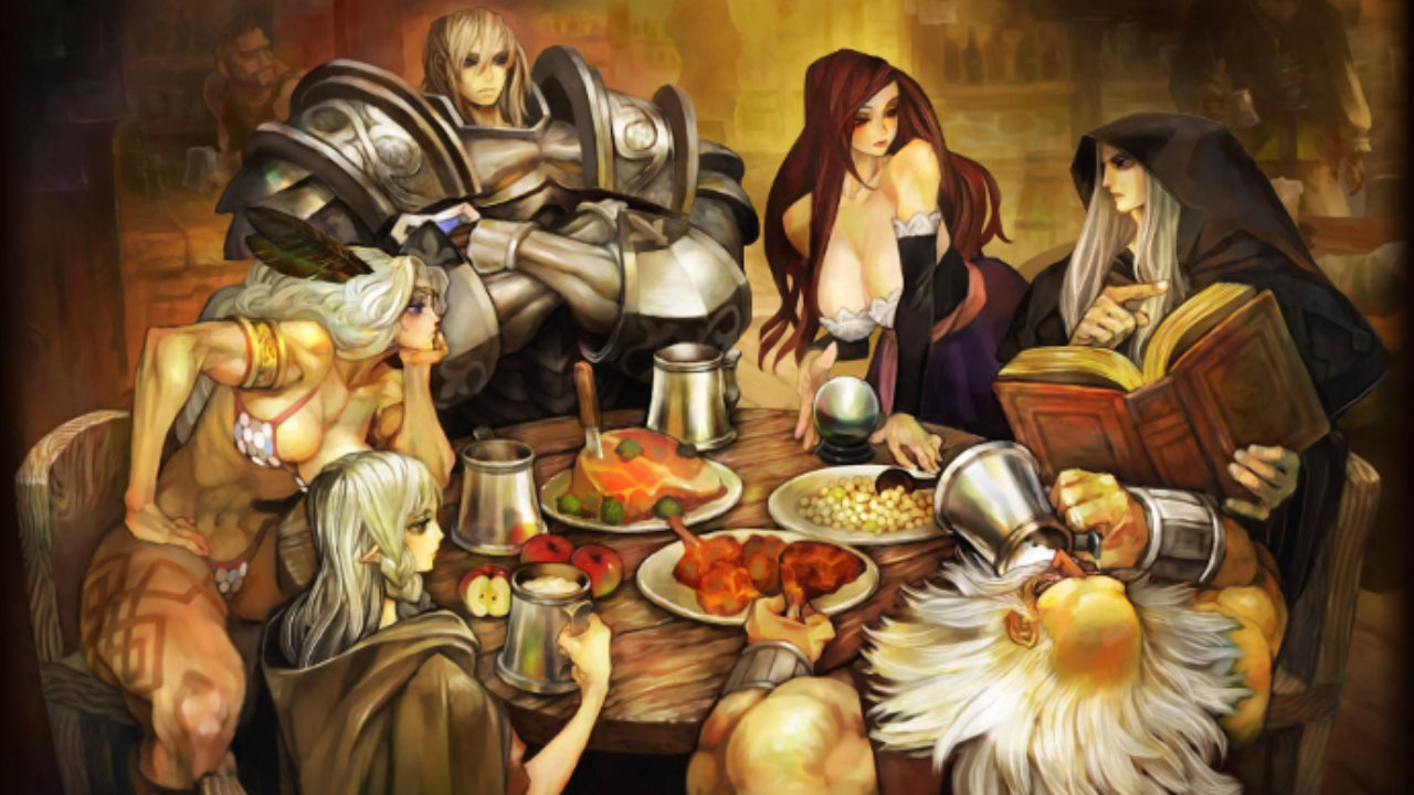 Dragon S Crown Pro Review Once More For The Crowd