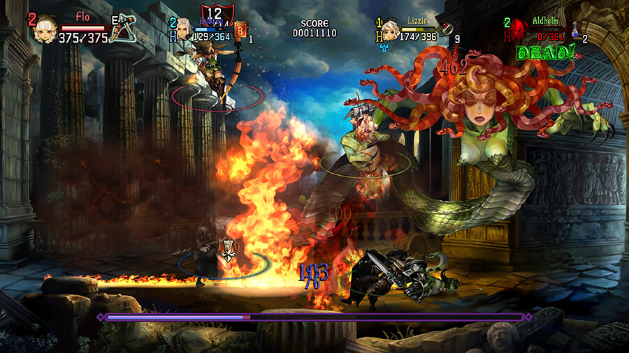 Dragon S Crown Pro Review Once More For The Crowd