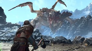 God of War “Was A Much More Ambitious, Crazier Game” – Barlog