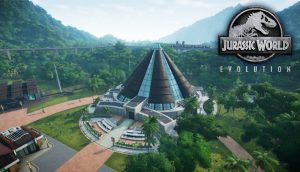 Jurassic World Evolution Runs At ‘4K’ On Xbox One X, Supports HDR