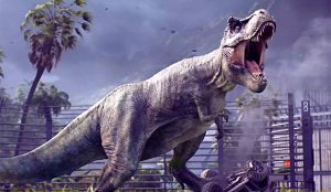 Jurassic World Evolution Sales Top 2 Million