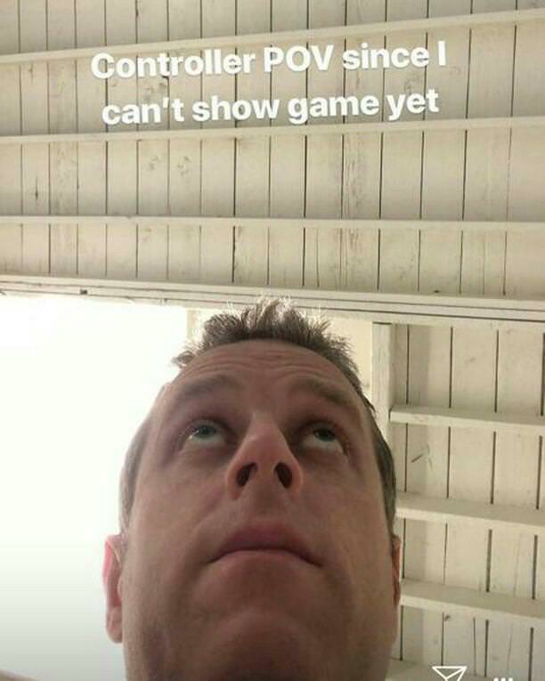 Geoff Keighley Teasing A Game He “Can’t Show Yet”