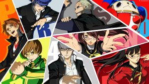 Persona 4 Golden is On Sale for $7.99 on PSN