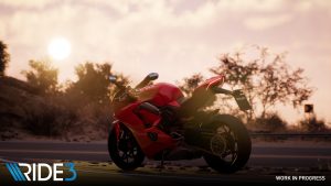 Ride 3’s Release Date Has Been Delayed; New Trailer Showcases Bike Categories