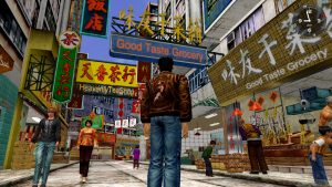 Shenmue 1 And 2 HD Remaster Gets A New Trailer Confirming Japanese Release Date