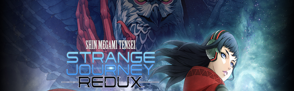 Shin Megami Tensei: Strange Journey Redux Review – Demonic Intensity