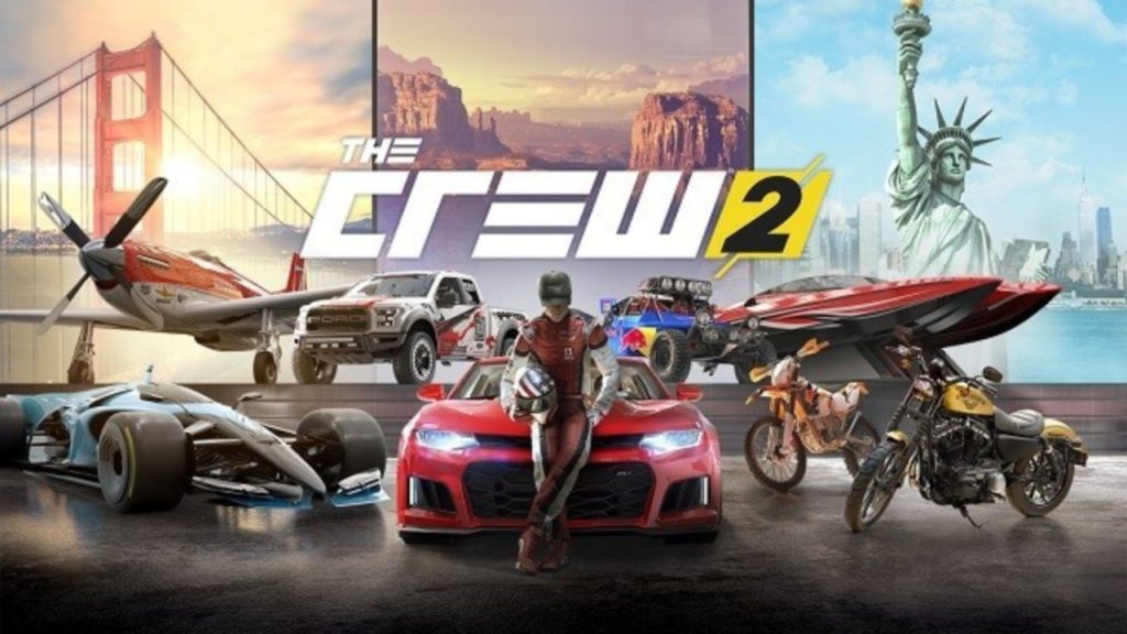 the crew 2 pc gaming wiki