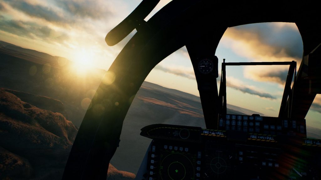Ace Combat 7 New Screenshots And Details About Story, Setting, And ...