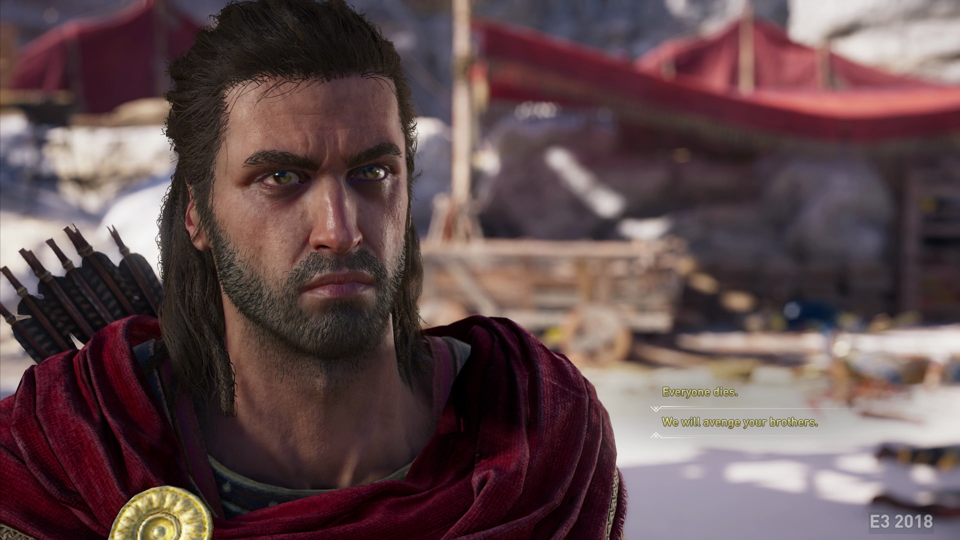 Takt Klasseværelse boble Assassin's Creed Odyssey PS4 Pro vs Xbox One X vs PC Graphics Comparison –  A Rather Disappointing Affair