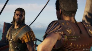 Assassin’s Creed Odyssey Developers Discuss How The Game Fits Into The Series’ Timeline