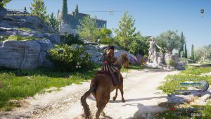 Assassin’s Creed Odyssey Will Have A Present-Day Story As Well