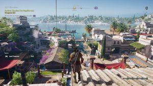 Assassin’s Creed Odyssey Screenshots Leaked, Characters and Setting Revealed