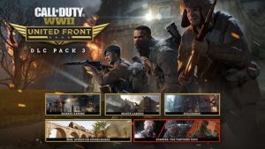 Call of Duty WW2’s Third DLC Releases on June 26th, New Maps Detailed