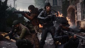 Call of Duty: WW2 United Front Trailer Showcases New Nazi Zombies Chapter