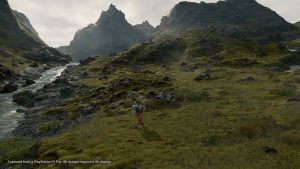 Death Stranding Adds Houchu Ohtsuka To Its Japanese Voice Cast