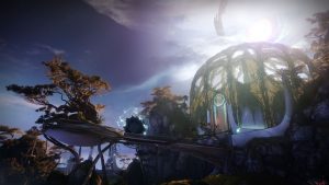 Destiny 2: Forsaken’s Dreaming City Trailer Teases “An Immense Creature”