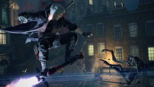 Devil May Cry 5 Gets 15 Minutes of Gameplay Footage Showcasing Stunning Visuals And Combat