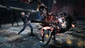 Devil May Cry 5 is 75 Percent Complete, New Details Revealed